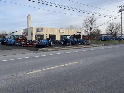 Avon Power Equipment