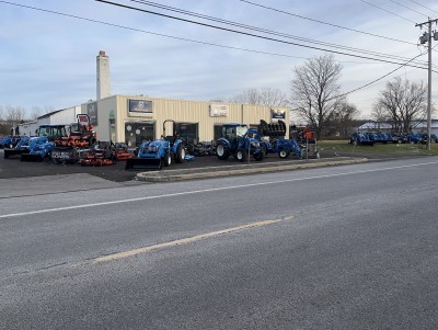 Avon Power Equipment