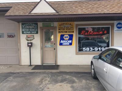 Baldwins Garage is a full service repair shop. Foreign and domestic vehicles., Middle Grove, New York