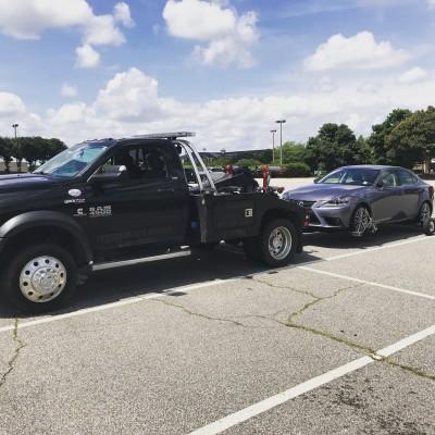 Pathfinder Auto Recovery, Portsmouth, Virginia