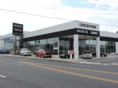 Union Park Buick GMC, Wilmington, Delaware