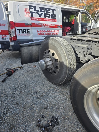 Virginia Fleet Truck Services | Truck Repair Services