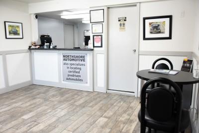 Northshore Automotive, Wilmette, Illinois