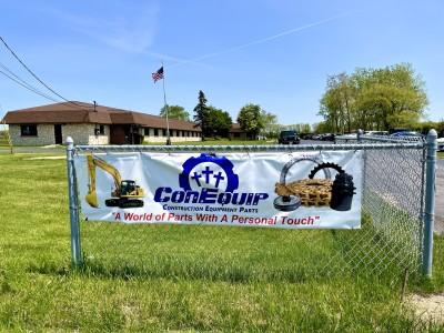 ConEquip Parts & Equipment LLC, Sanborn, New York