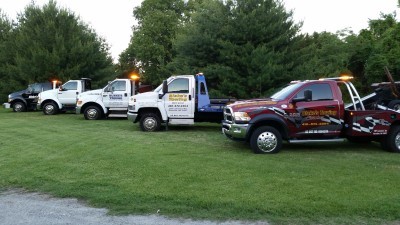 Blake's Towing, Inc.