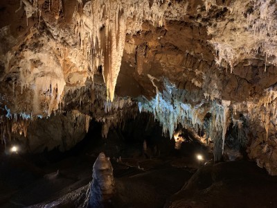 California Cavern State Historic Landmark