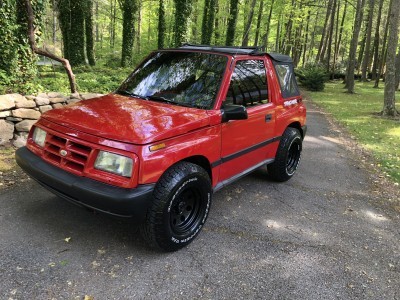 Evans Used Cars and body shop