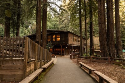 Alliance Redwoods Conference Grounds