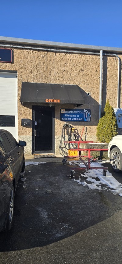 Classic Collision Center
