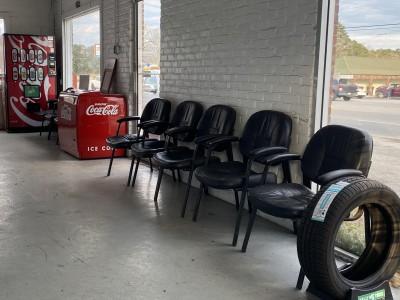 Crawford's Sales & Service, Moncks Corner, South Carolina