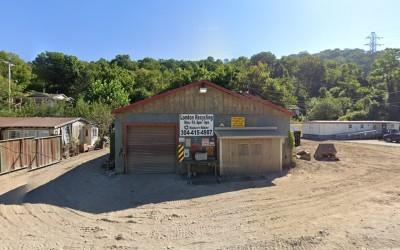 LRC Recycling, London, West Virginia
