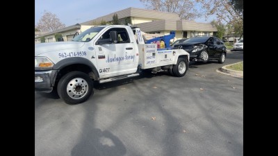 Mondragon Towing