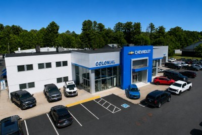 Colonial Chevrolet