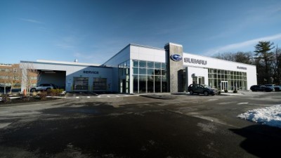 McGovern Subaru of Acton