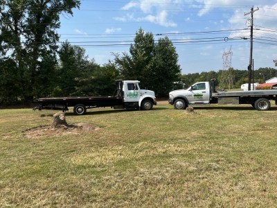 Jimmy D Towing