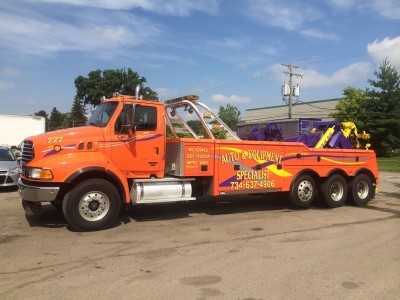 AES Towing & Recovery