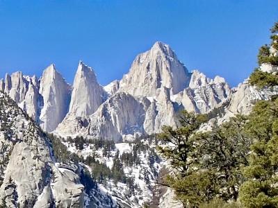 Mt. Whitney
