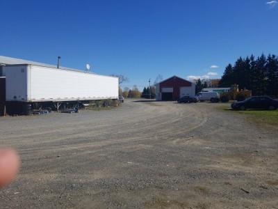 Commercial Repair & Body, Easton, Maine