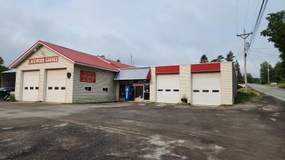 Lakewood Garage, Lakewood, Pennsylvania