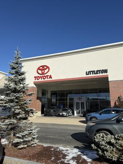 Acton Toyota of Littleton