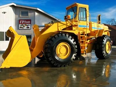 FP Smith Parts & Equipment, Fairfield, California