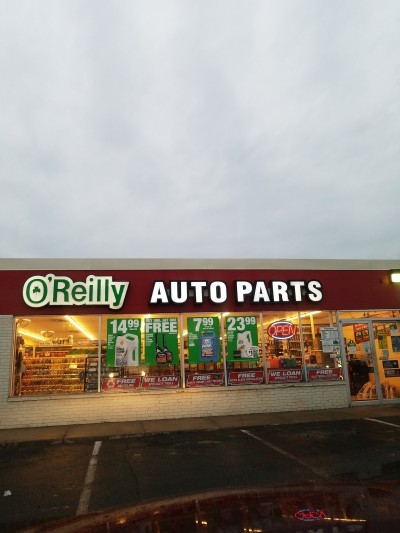 O'Reilly Auto Parts