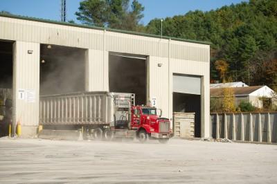 ReSource Waste Services of Ware, Wareham, Massachusetts