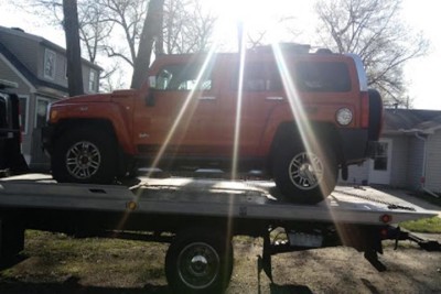 Precision Towing