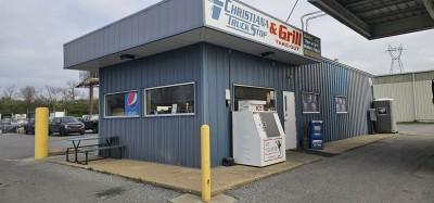Christiana Truck Stop And Grill, New Castle, Delaware