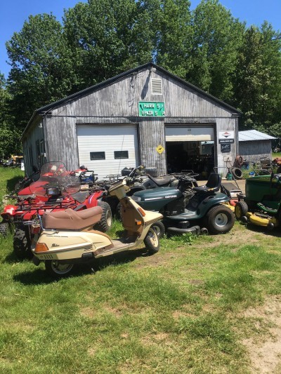 Harry's Repair Shop
