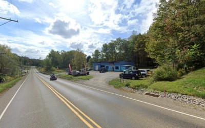 Spaulding's Garage
