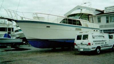 Kent Narrows Yacht Yard