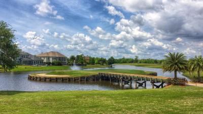 English Turn Golf & Country Club, New Orleans Station, Louisiana