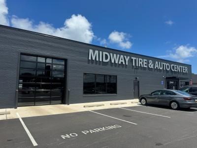 Midway Tire & Auto Center, Lewes, Delaware