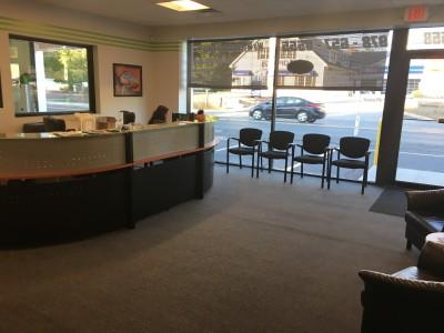 Triple Nickel Auto Body & Repair, Wilmington, Massachusetts