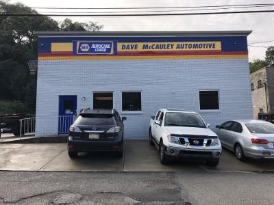 Dave McCauley Automotive, Pittsburgh, Pennsylvania