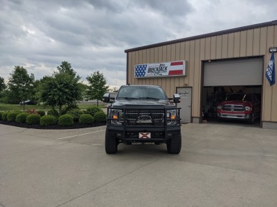 BLACKJACK CUSTOM TRUCK LLC