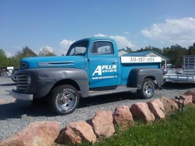 A Plus Auto Inc