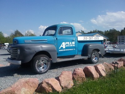 A Plus Auto Inc