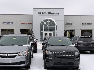 Team Blevins Chrysler-Dodge-Jeep-Ram