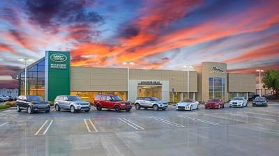 Land Rover Anaheim Hills, Anaheim, California