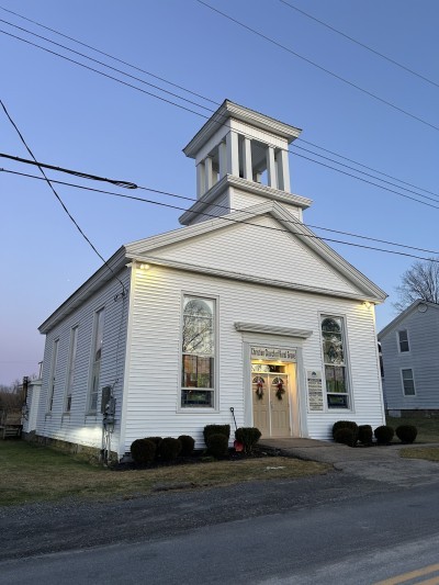 Christian Church Rural Grove