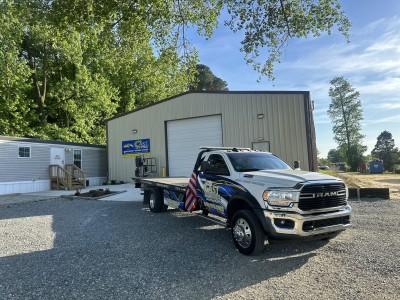 Cast Auto And Truck, Kenansville, North Carolina