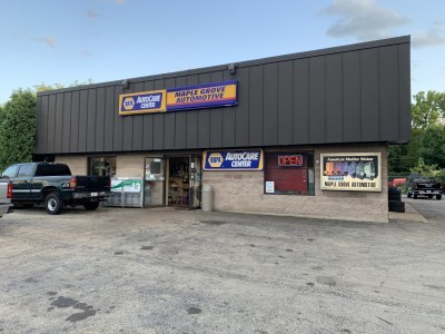 Maple Grove Automotive
