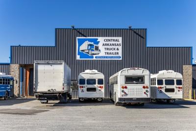Central Arkansas Truck & Trailer, North Little Rock, Arkansas