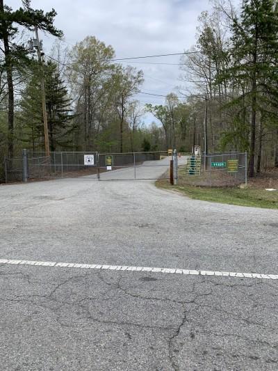 Silver Valley Recycling Center, Lexington, North Carolina