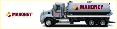 Mahoney Environmental Restaurant Oil Recycling