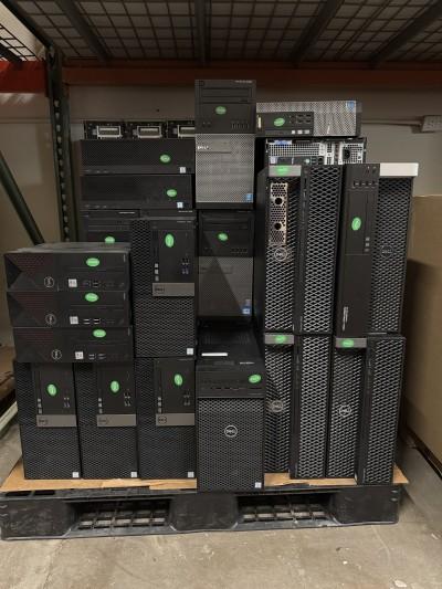 Trinity IT Recycling, Fort Worth, Texas