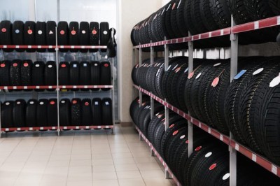 C RUSSELL AND SONS TIRES AND AUTO PARTS