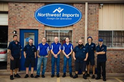 Northwest Imports, Austin, Texas
